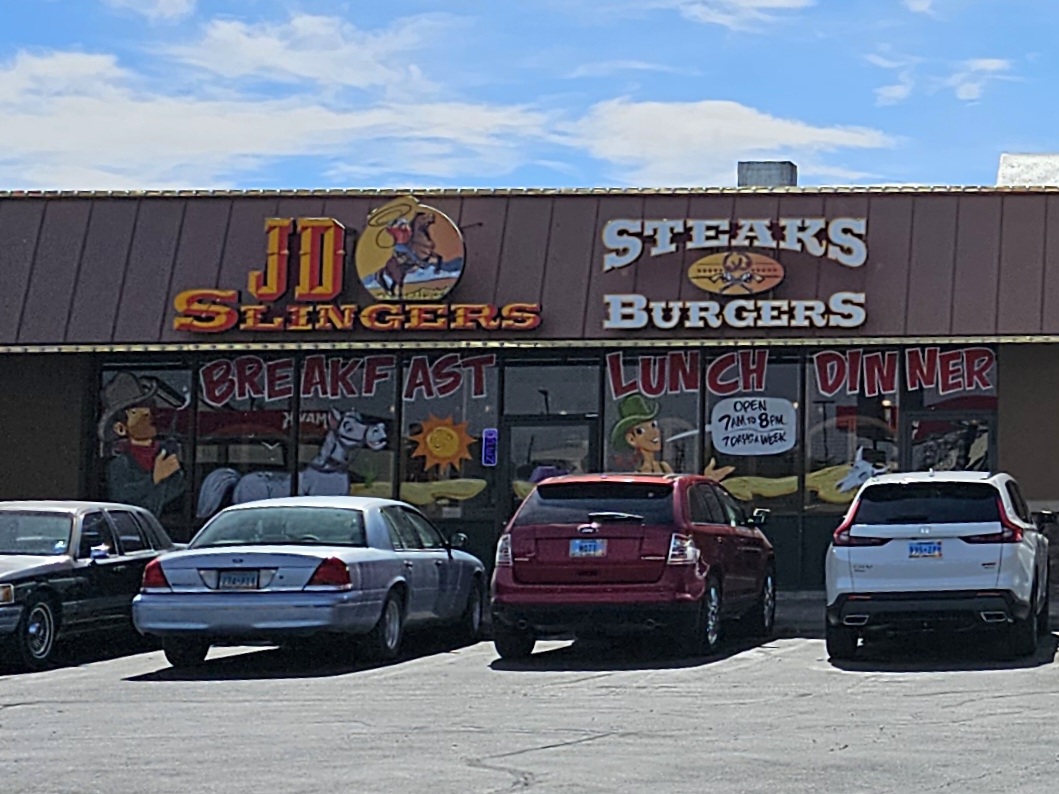 J D Slinger's Steakhouse
